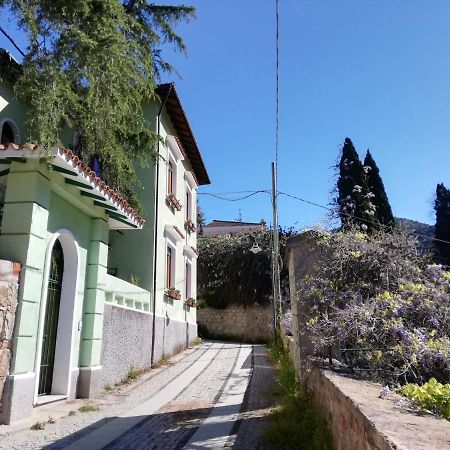 B&B San Gregorio Sinnai Екстер'єр фото