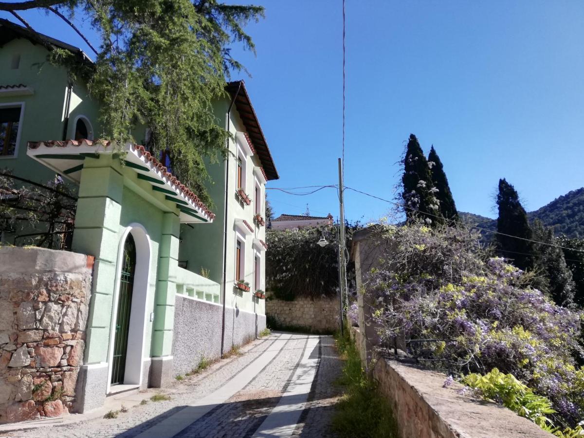 B&B San Gregorio Sinnai Екстер'єр фото