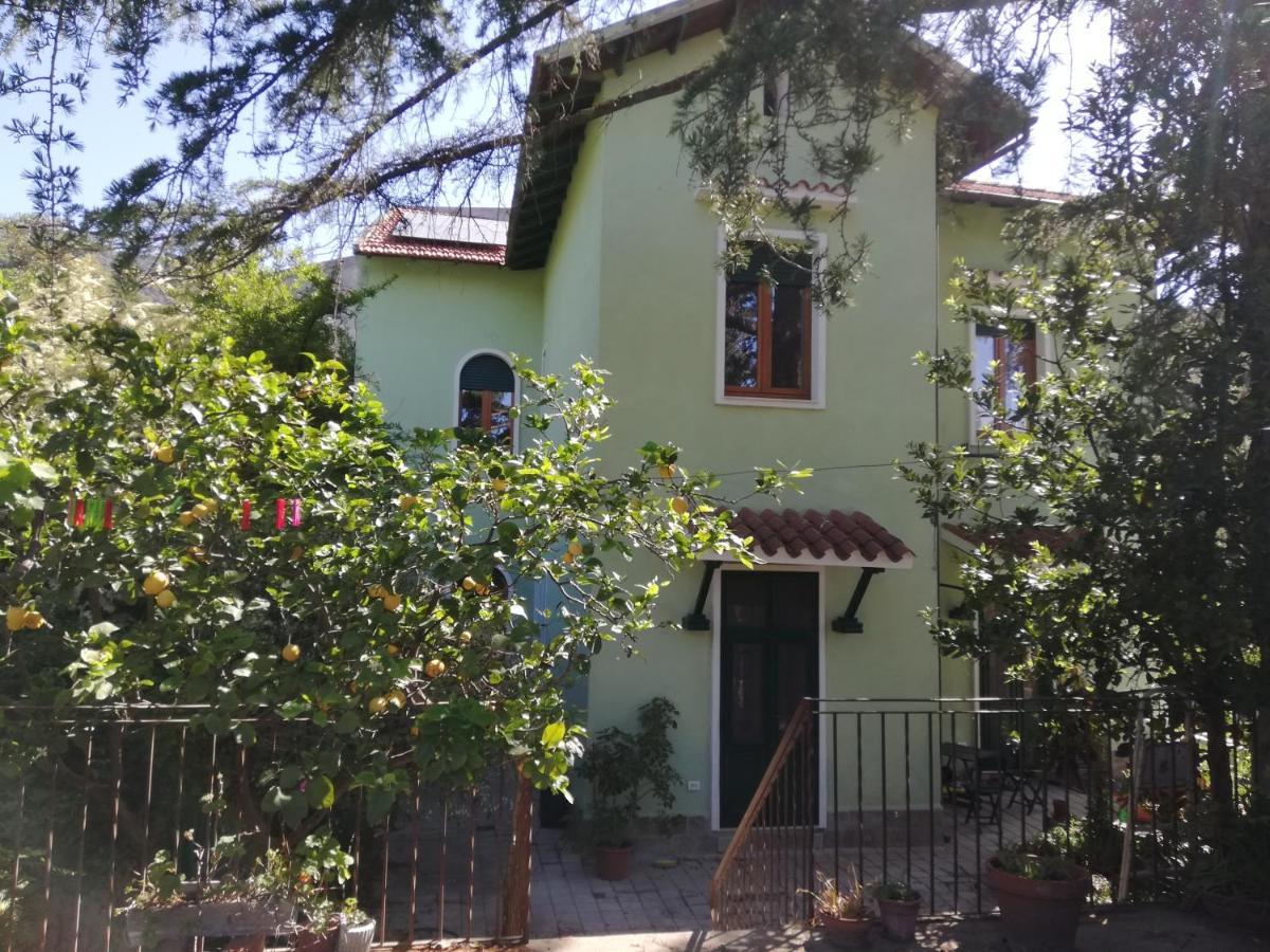 B&B San Gregorio Sinnai Екстер'єр фото