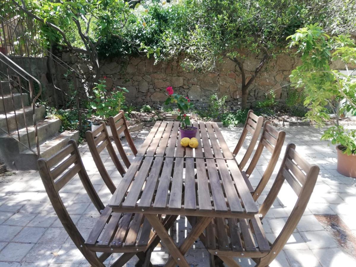 B&B San Gregorio Sinnai Екстер'єр фото
