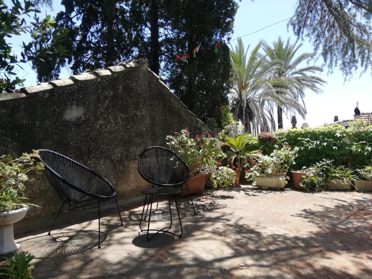 B&B San Gregorio Sinnai Екстер'єр фото