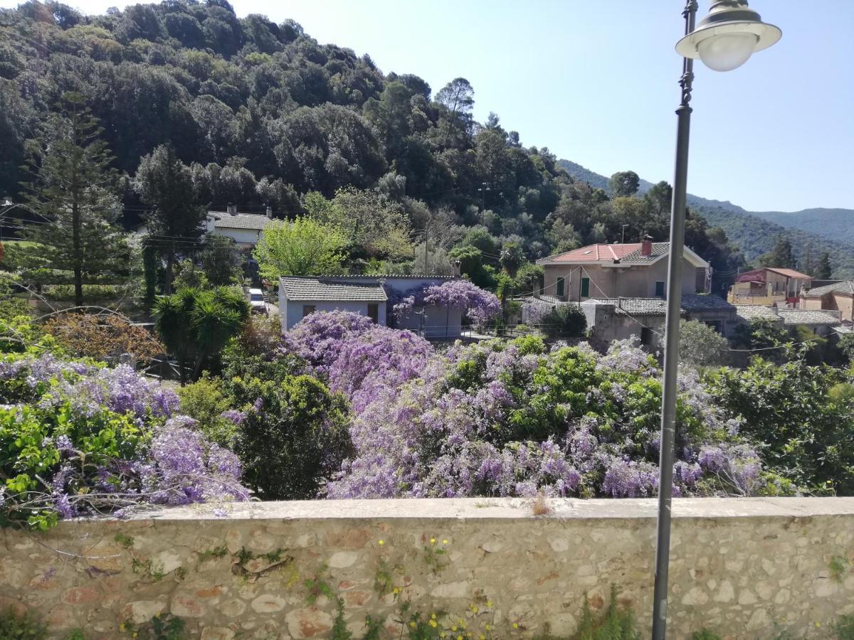B&B San Gregorio Sinnai Екстер'єр фото