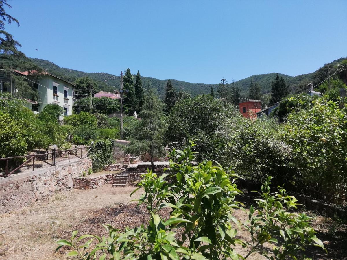 B&B San Gregorio Sinnai Екстер'єр фото
