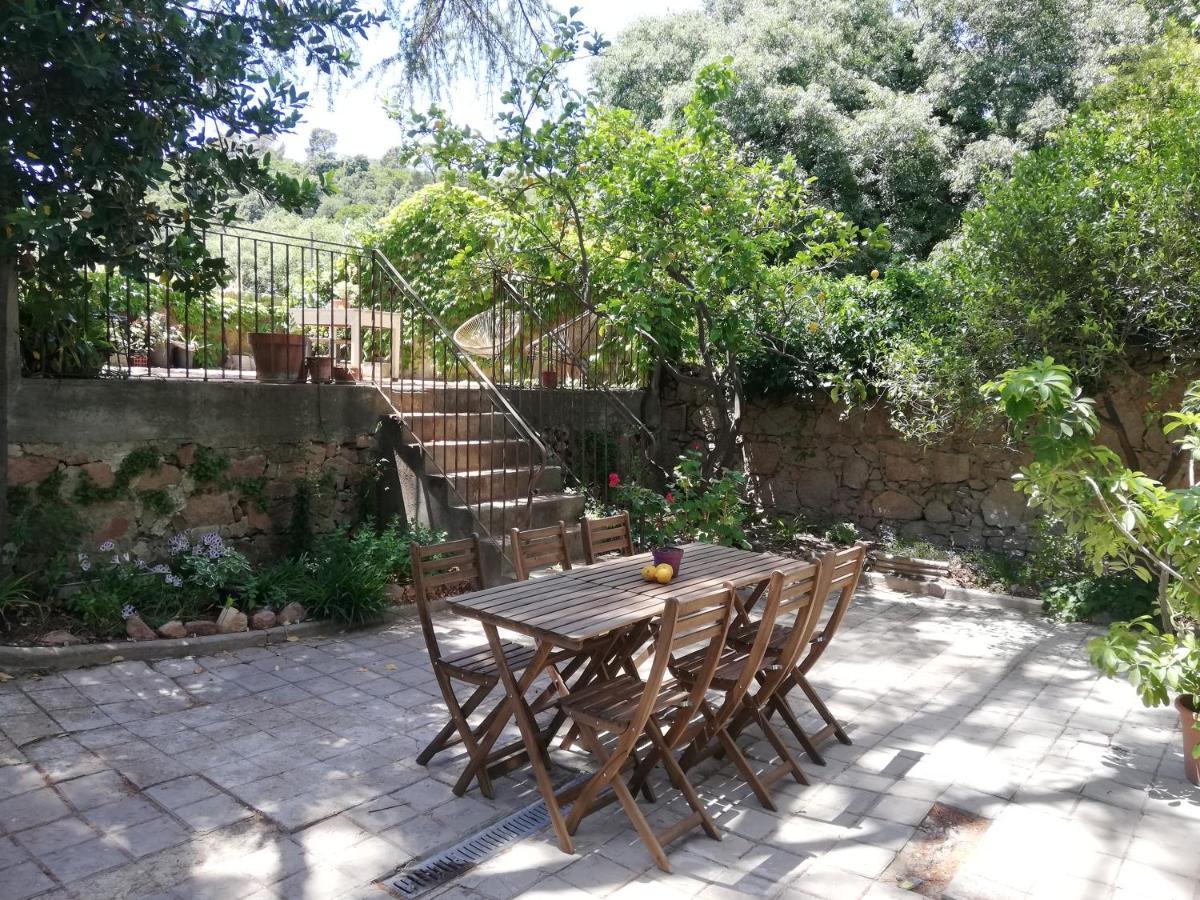 B&B San Gregorio Sinnai Екстер'єр фото