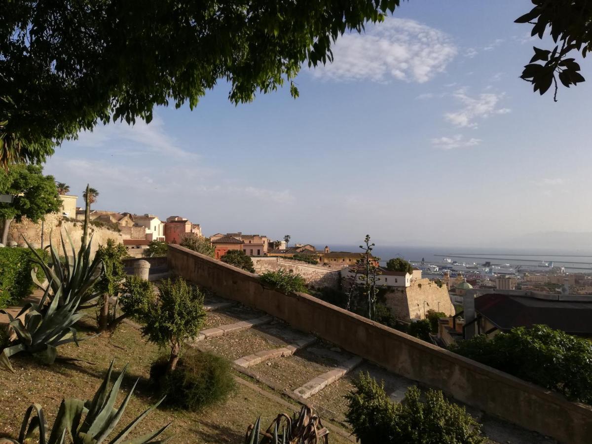B&B San Gregorio Sinnai Екстер'єр фото
