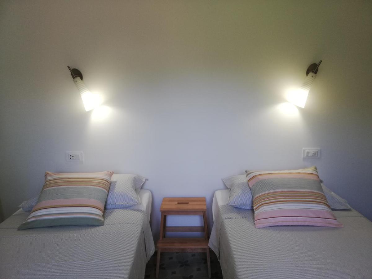 B&B San Gregorio Sinnai Екстер'єр фото