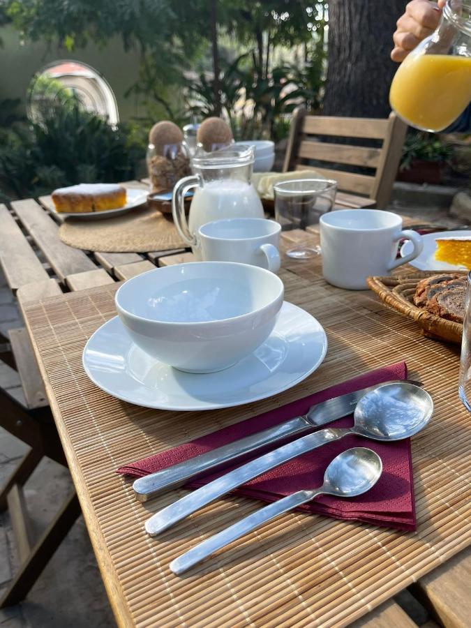 B&B San Gregorio Sinnai Екстер'єр фото